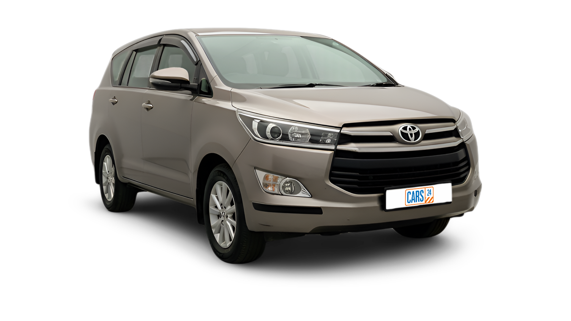 2018 Toyota Innova Crysta - SUV - Diesel - Manual - ₹13.04 lakh